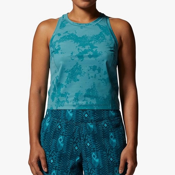 Mountain Hardwear Stretch Tanklette - Picture 12 of 16